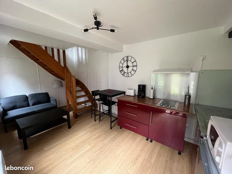Appartement à louer, 27m², Rouen