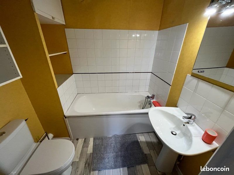 Appartement à louer, 27m², Rouen