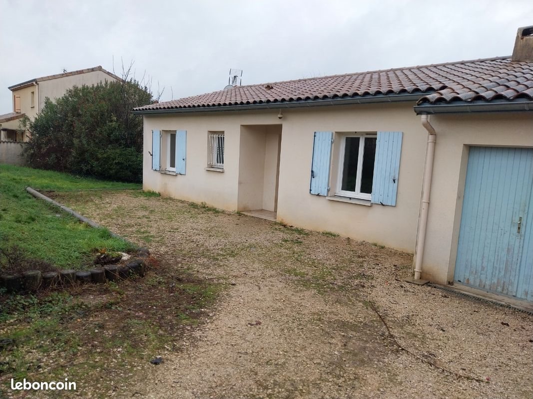 Maison à vendre, 92m², Saulce-sur-Rhône