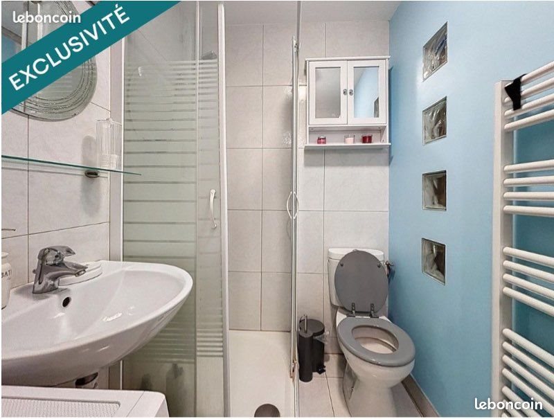 Appartement à louer, 21m², Jouy-aux-Arches