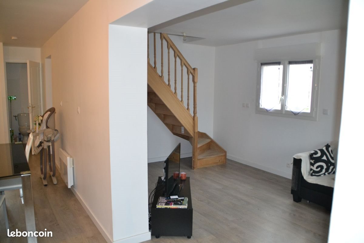 Appartement à louer, 62m², Sainte-Luce-sur-Loire