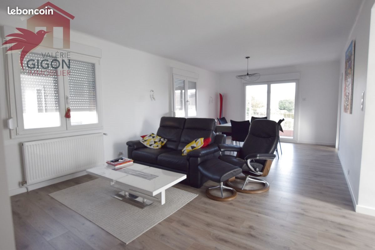 Maison à vendre, 105m², Vieux-Charmont