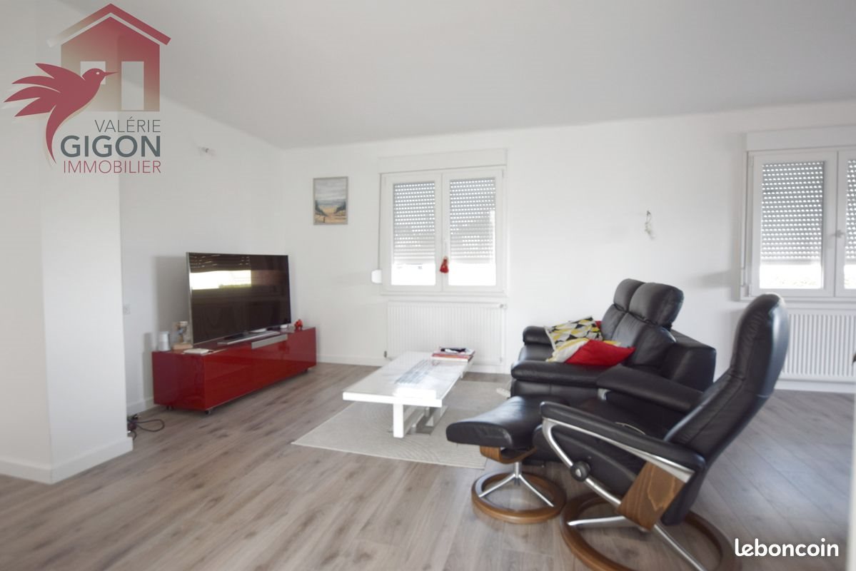 Maison à vendre, 105m², Vieux-Charmont