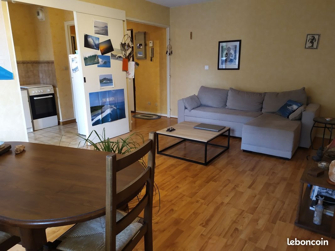 Appartement à louer, 52m², Chambéry