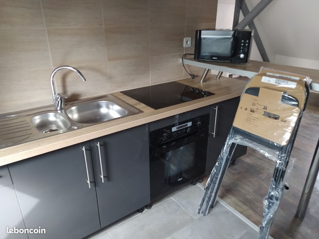 Appartement à louer, 26m², Erstein