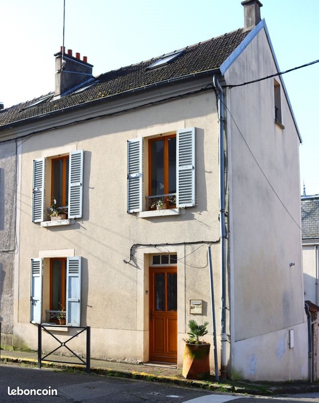 Maison à vendre, 65m², Meulan