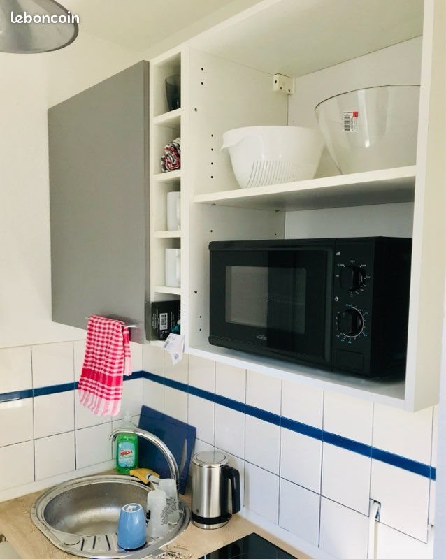 Appartement à louer, 21m², Bordeaux