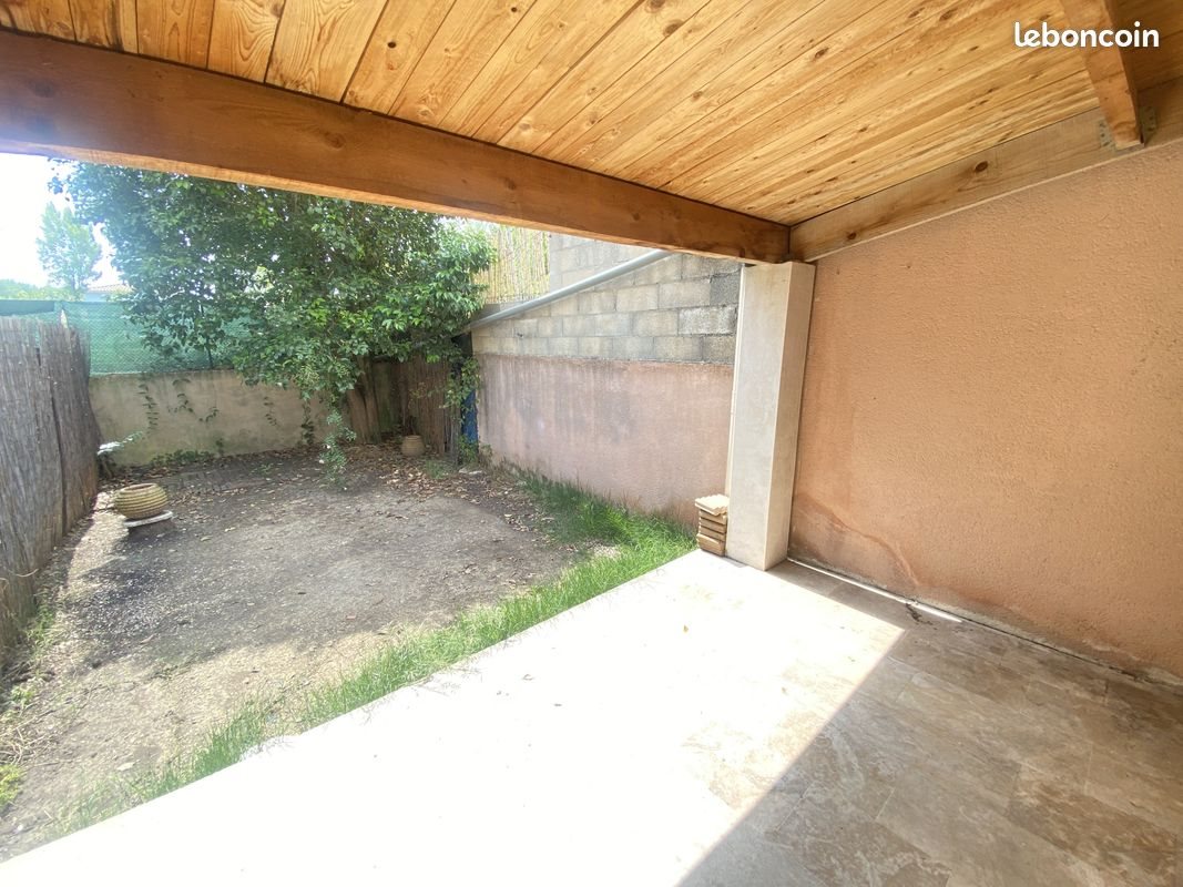 Maison à louer, 54m², Nîmes