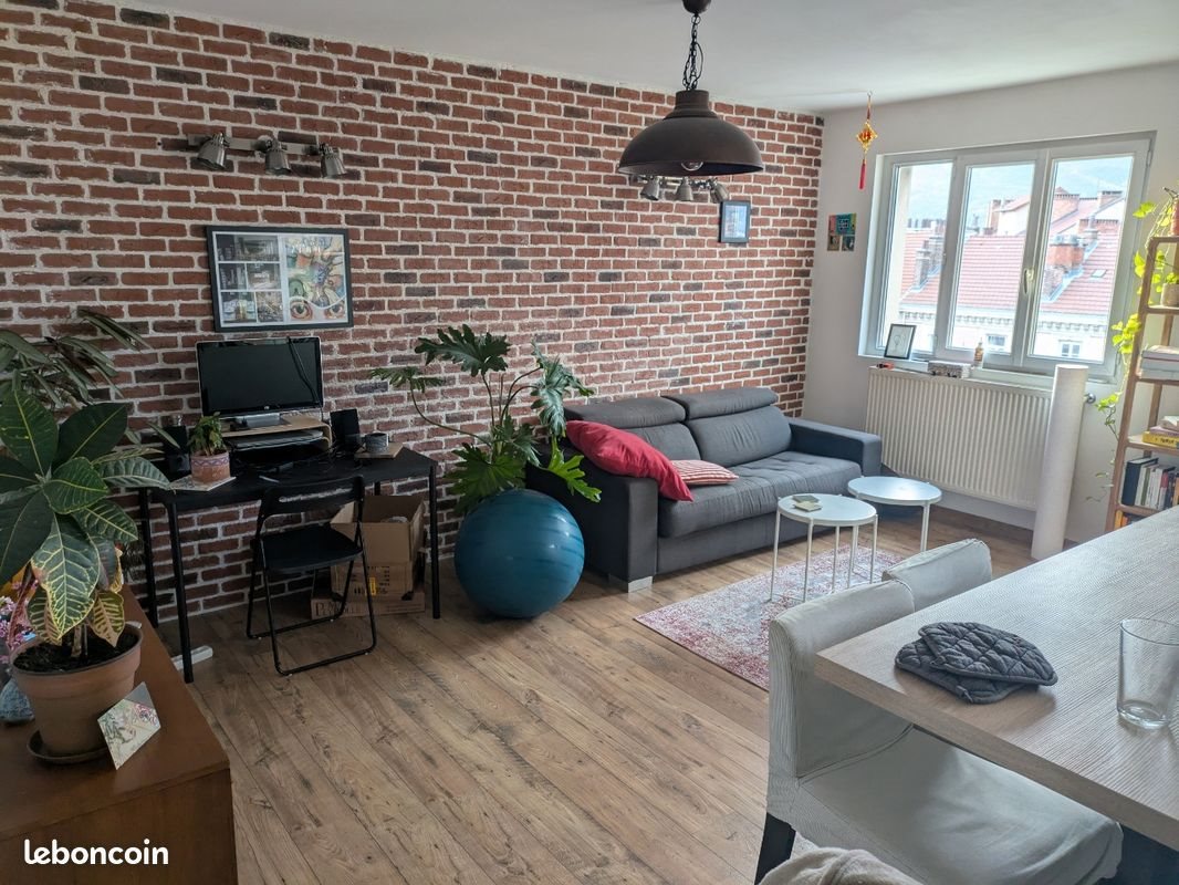Appartement à louer, 52m², Grenoble