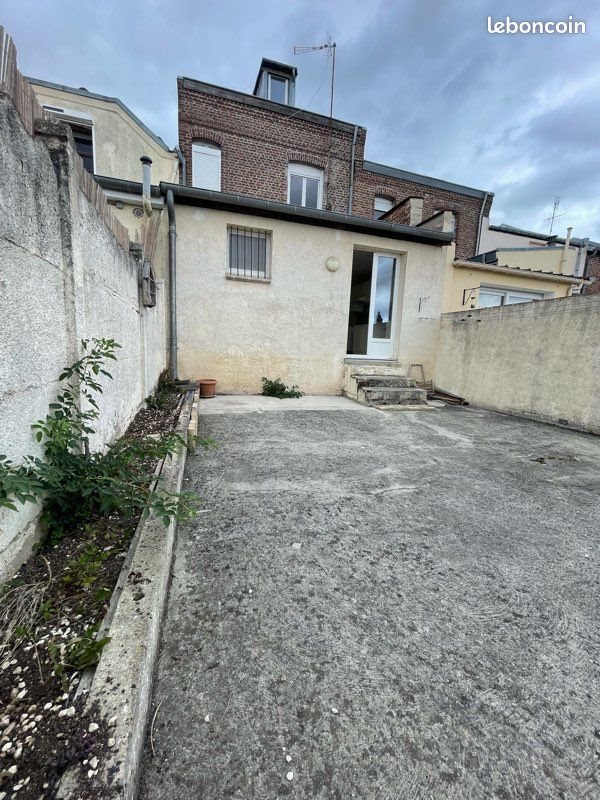 Maison à vendre, 110m², Saint-Quentin