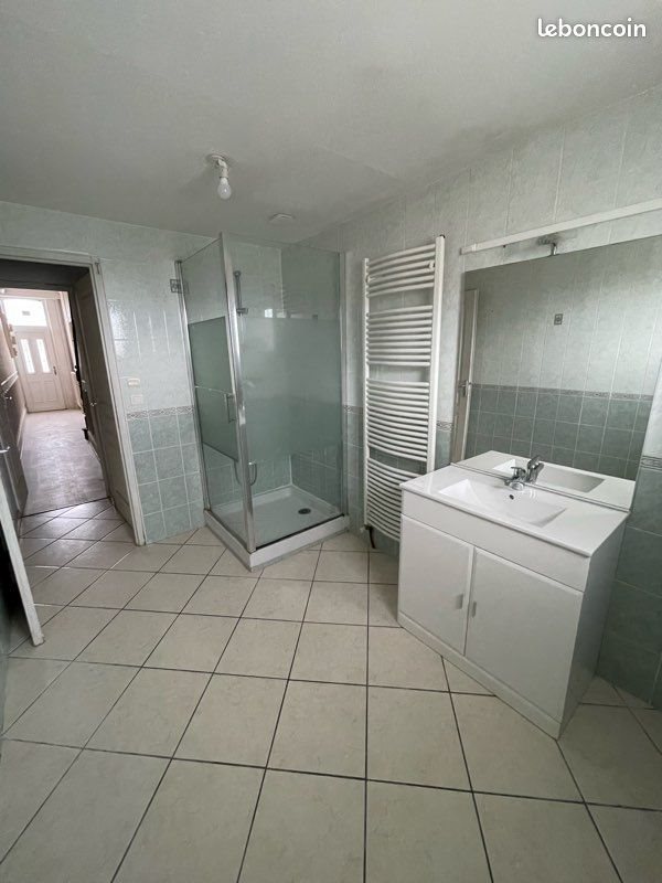 Maison à vendre, 110m², Saint-Quentin