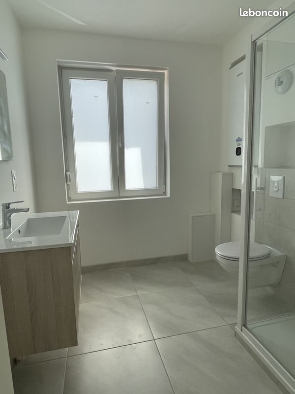 Appartement à louer, 39m², Huttenheim