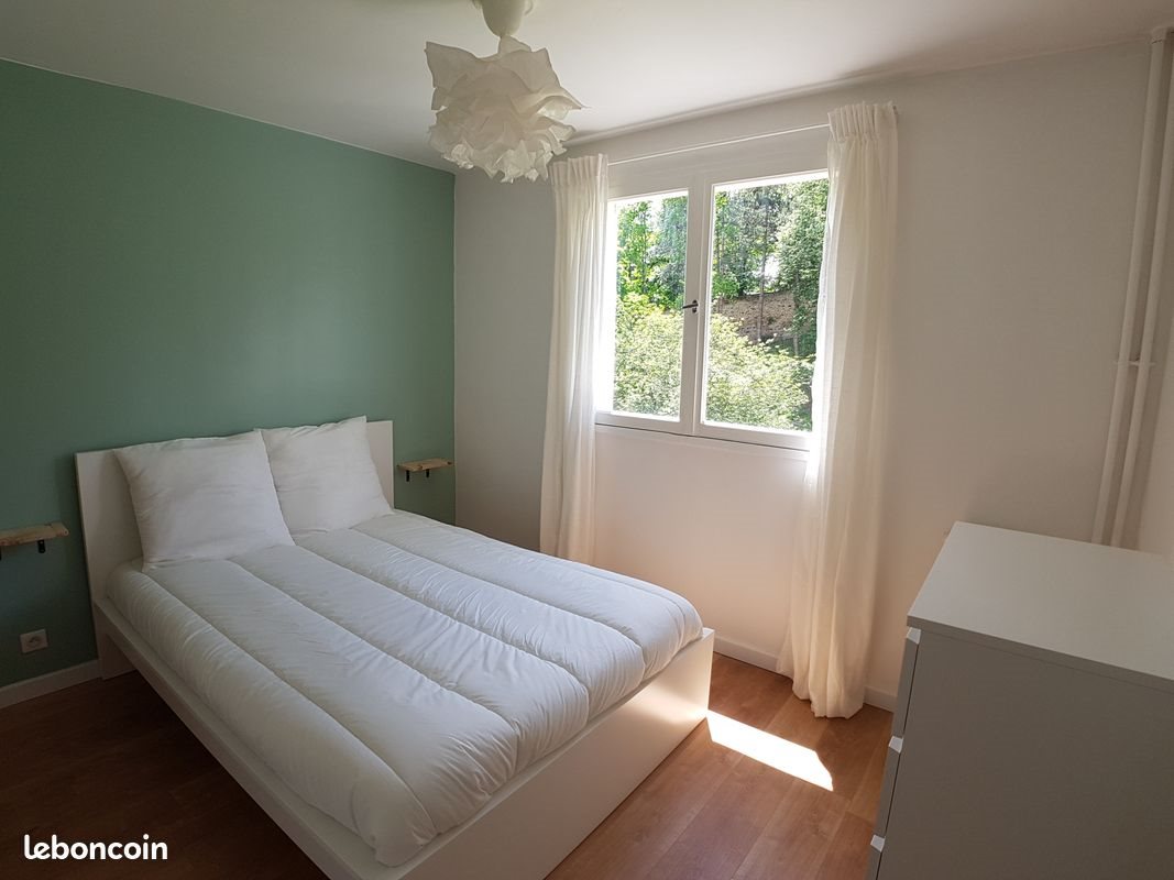 Appartement à vendre, 63m², Limoges