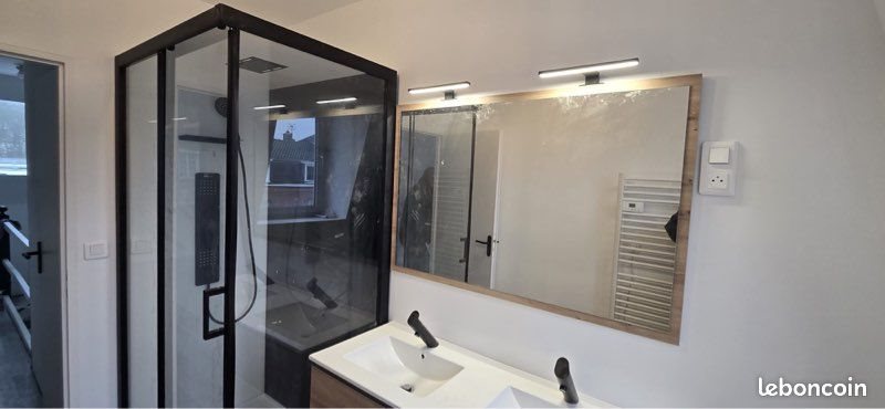 Appartement à louer, 78m², Bailleul