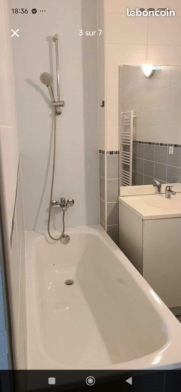 Appartement à louer, 60m², Sedan