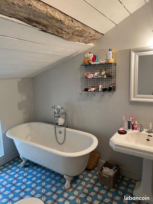 Maison à louer, 70m², Angoulême