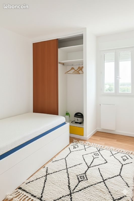 Appartement à louer, 70m², Le Mans
