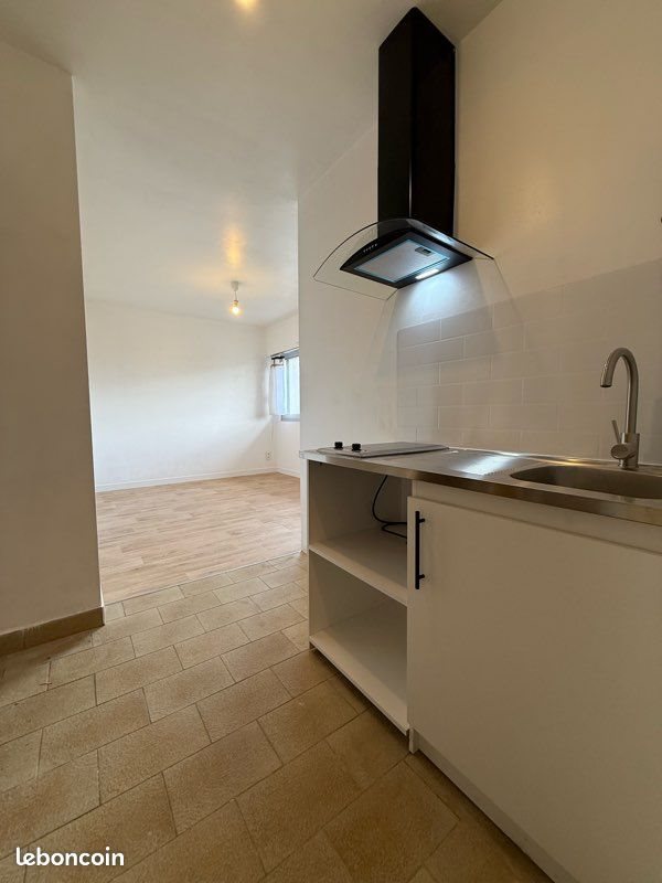 Appartement à louer, 19m², Briec