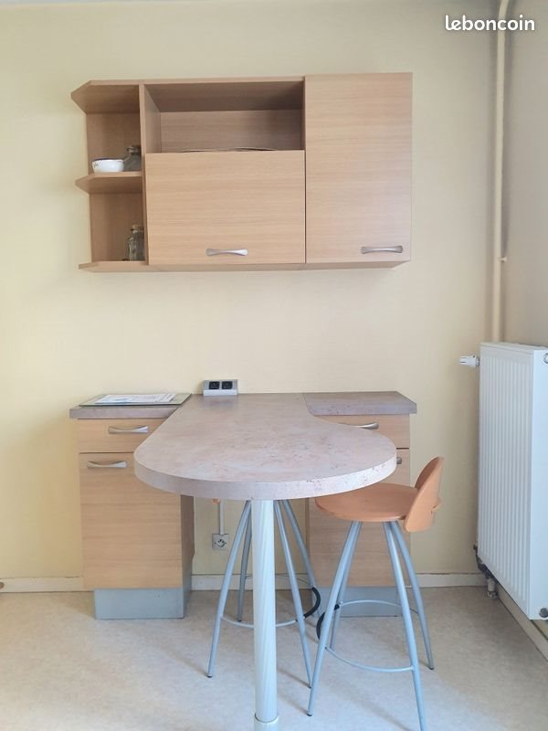 Appartement à louer, 36m², Rennes