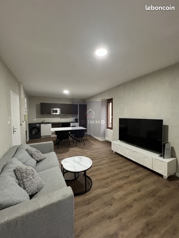 Appartement à louer, 43m², Billiat