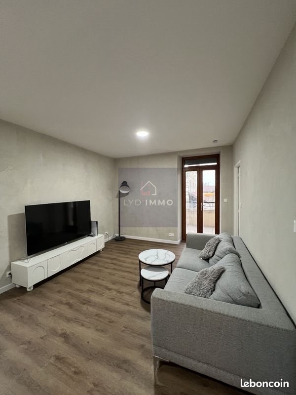 Appartement à louer, 43m², Billiat