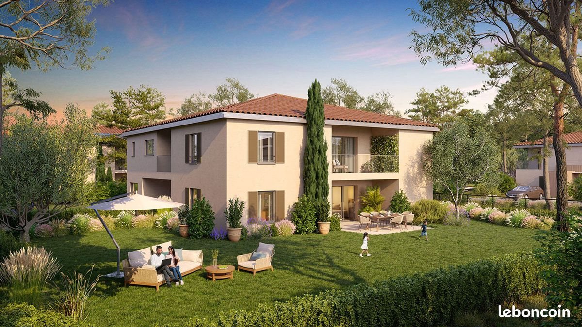 Appartement à vendre, 85m², Aix-en-Provence