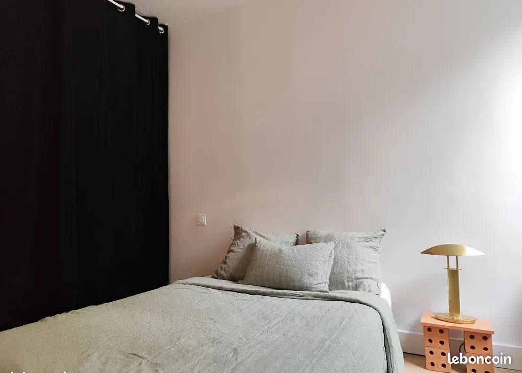 Appartement à louer, 33m², Nantes