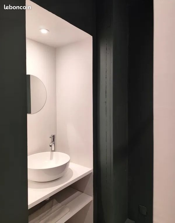 Appartement à louer, 33m², Nantes