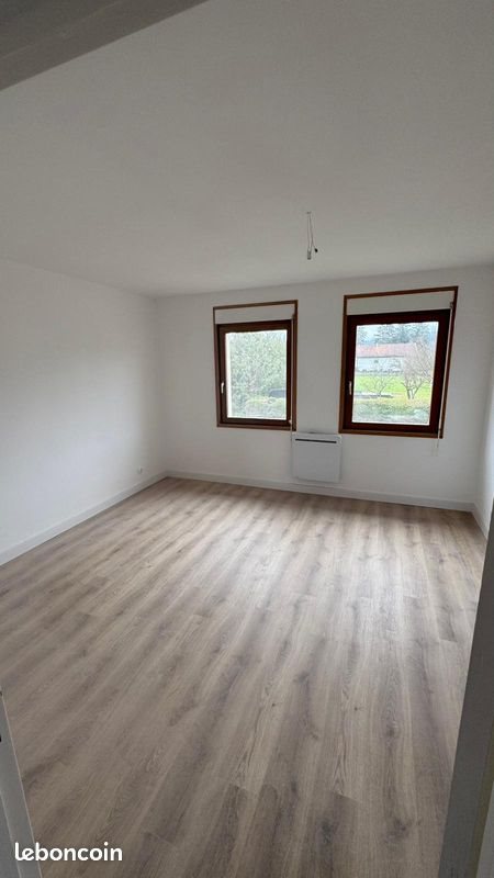Appartement à louer, 68m², Mathay