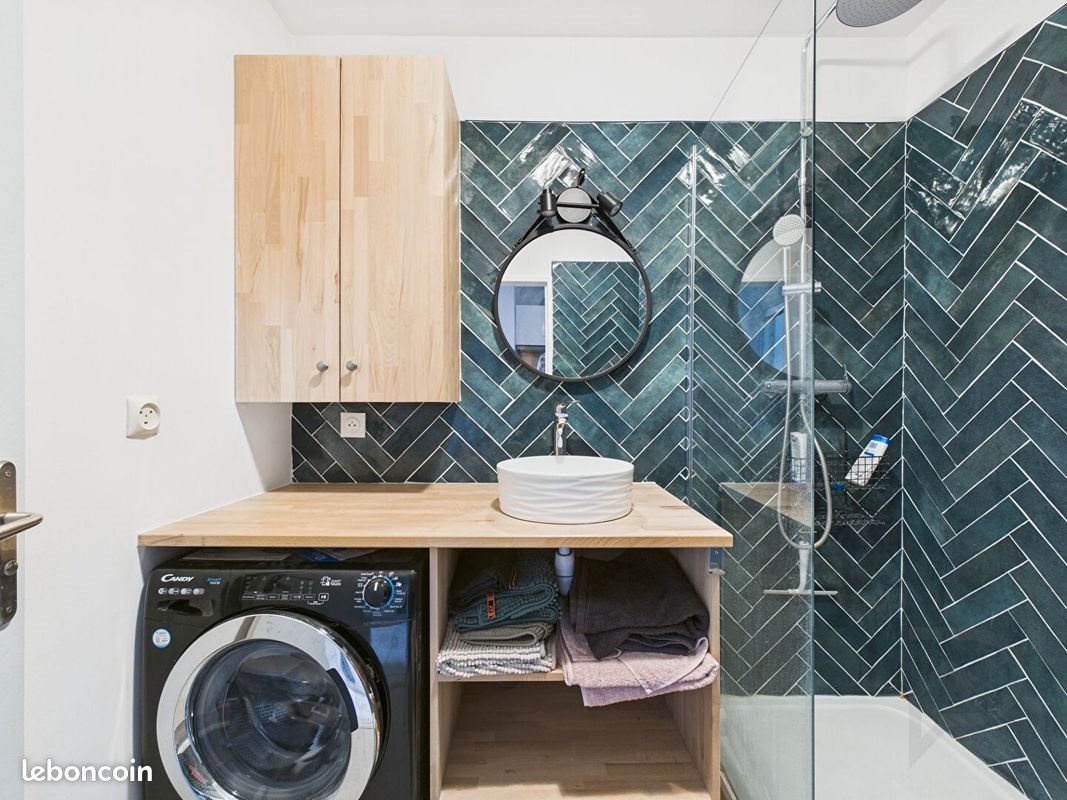 Appartement à louer, 32m², Paris 20ème