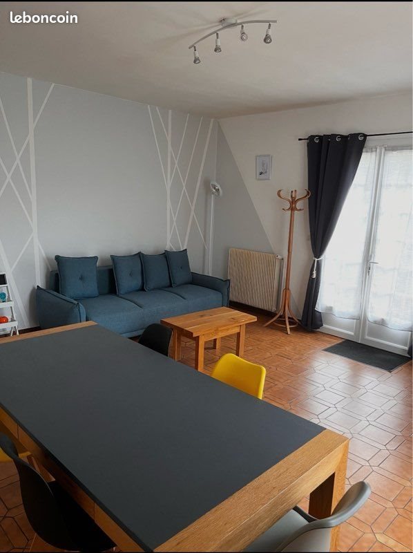 Maison à louer, 60m², Aiguillon