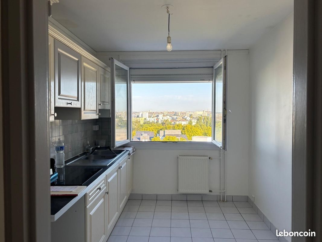 Appartement à louer, 64m², Nantes