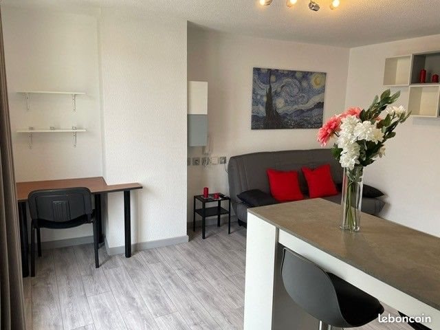 Appartement à louer, 21m², Toulouse