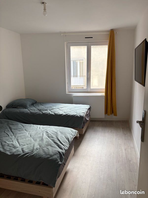 Appartement à louer, 60m², Cherbourg-Octeville