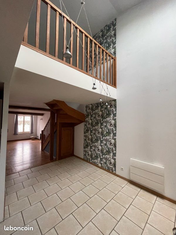 Appartement à louer, 75m², Commercy