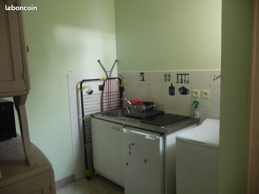 Appartement à louer, 30m², Angoulême