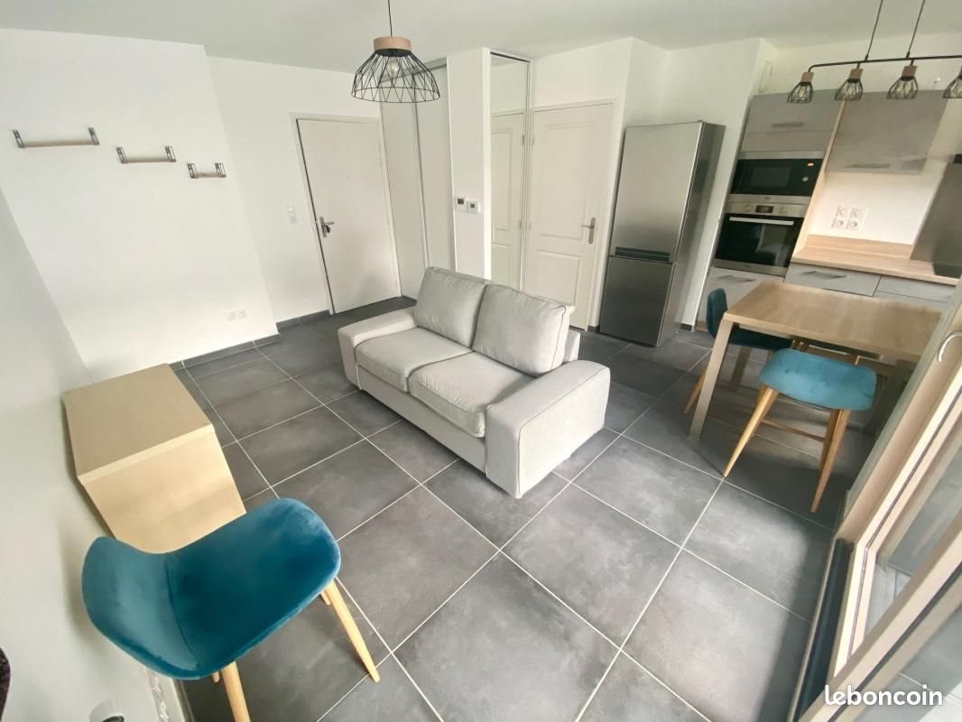Appartement à louer, 46m², Saint-Julien-en-Genevois