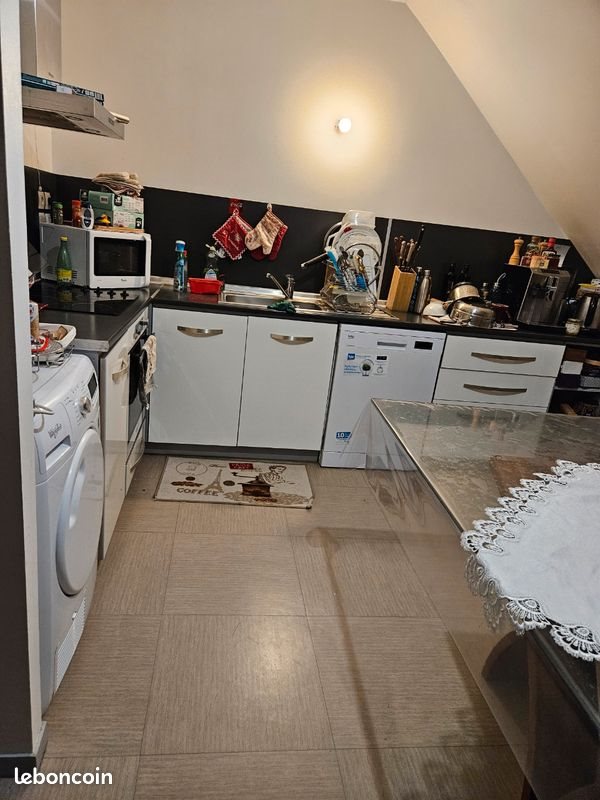 Appartement à louer, 68m², Ifs