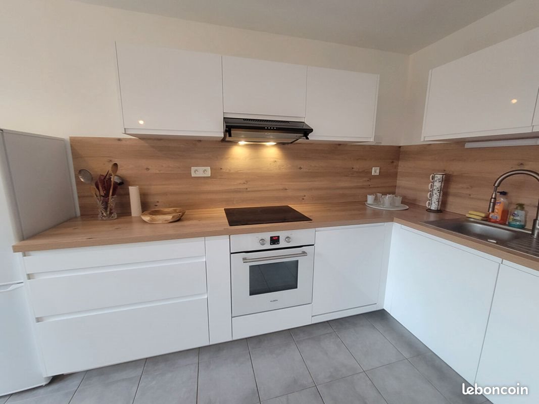 Appartement à vendre, 52m², Valdahon
