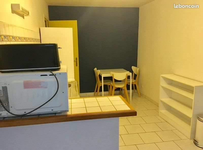 Appartement à louer, 27m², Lille