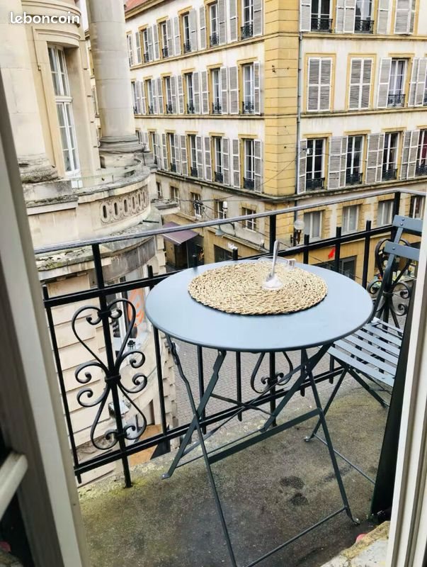 Appartement à louer, 24m², Metz