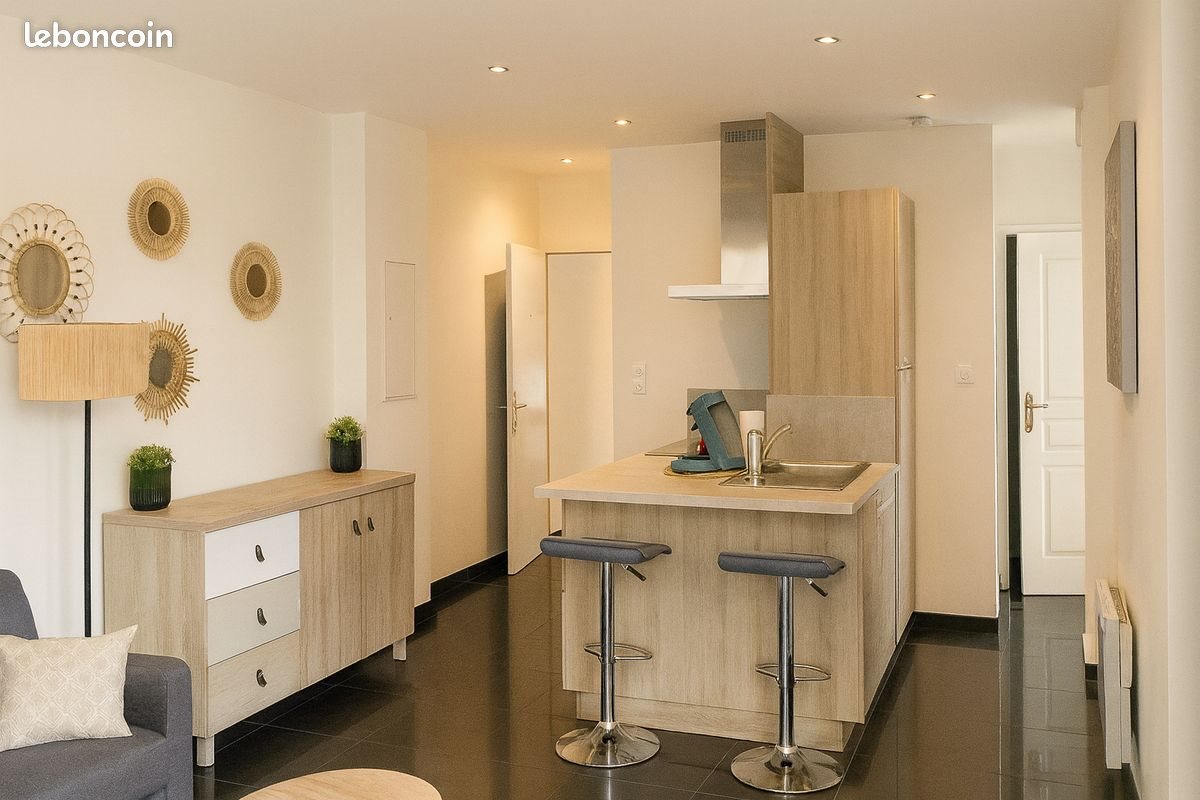 Appartement à louer, 24m², Metz