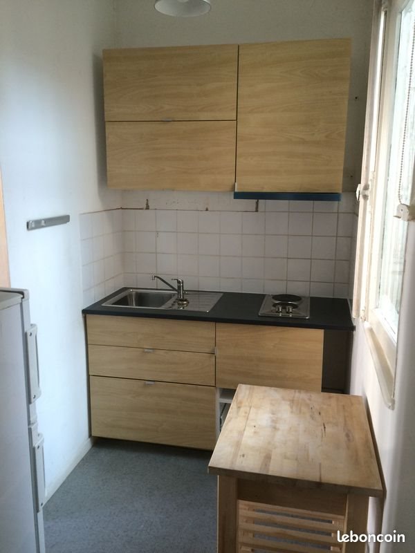 Appartement à louer, 41m², Lille