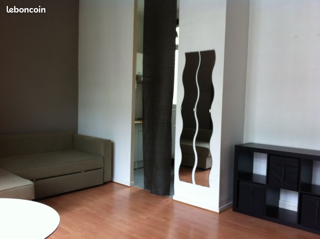 Appartement à louer, 41m², Lille