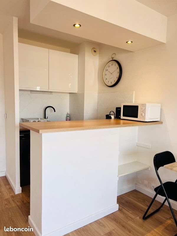 Appartement à louer, 20m², Nice