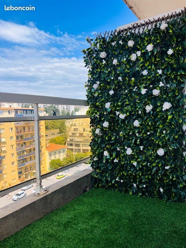 Appartement à louer, 20m², Nice