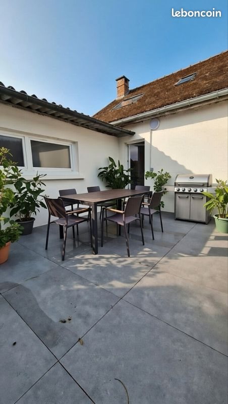 Appartement à louer, 120m², Arc-sur-Tille