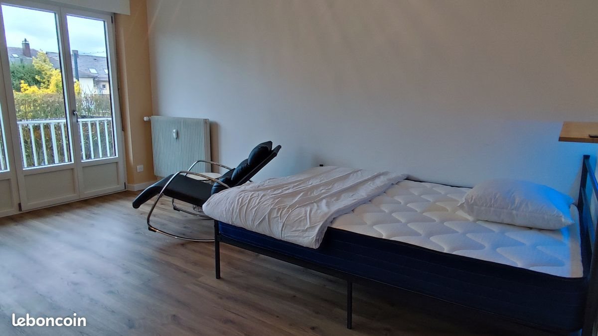 Appartement à louer, 25m², Ingersheim