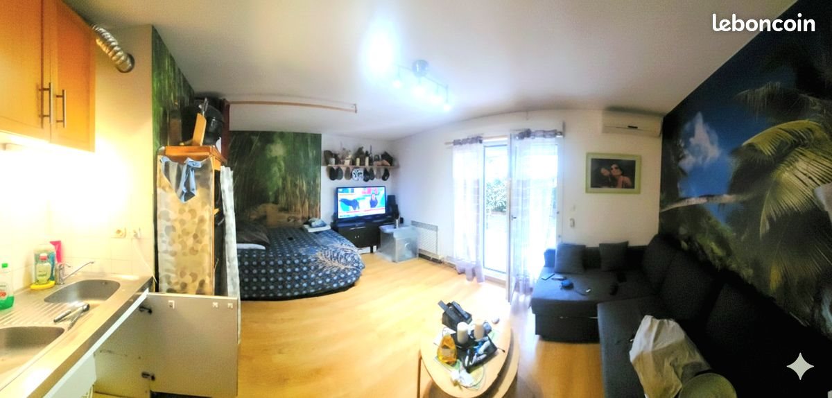 Appartement à vendre, 29m², Toulouse