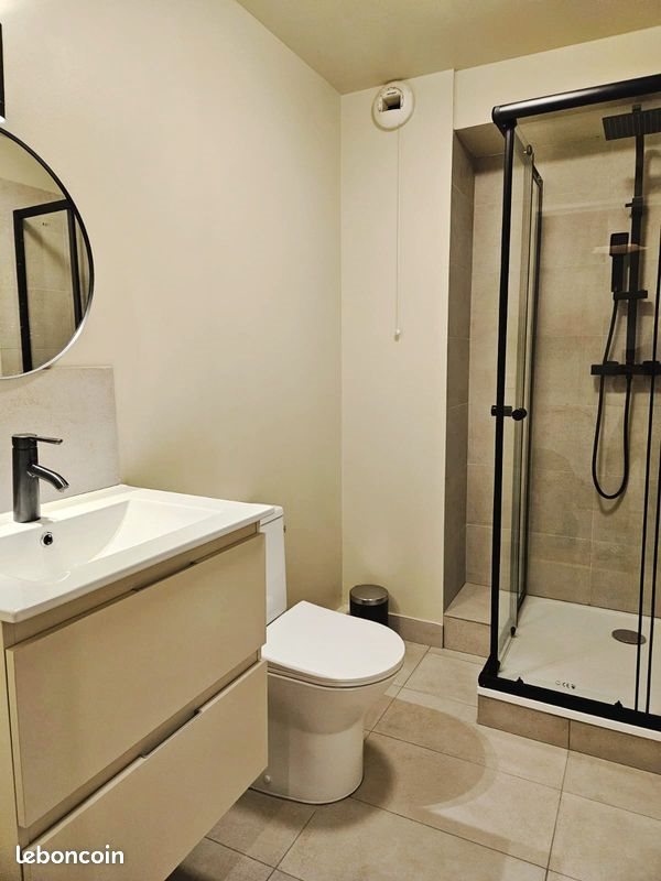 Appartement à louer, 36m², Tours